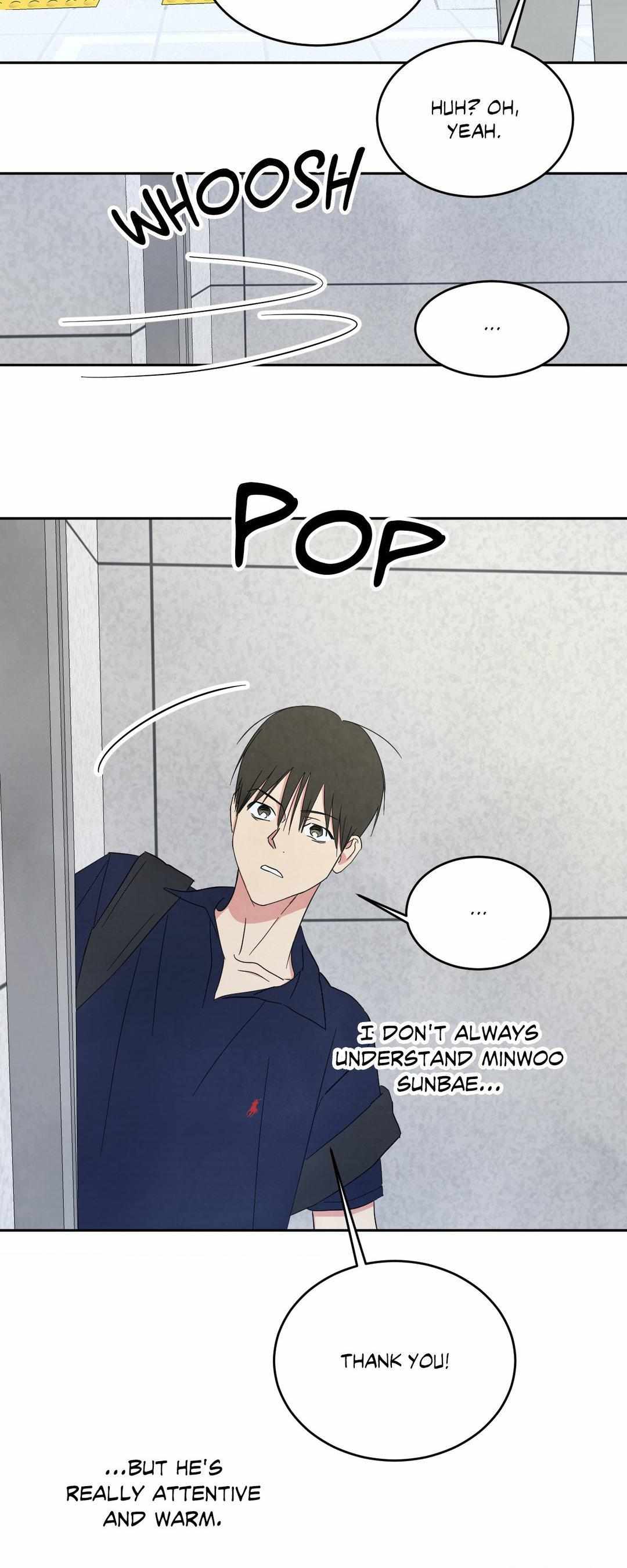 Topsy-Turvy - Chapter 81