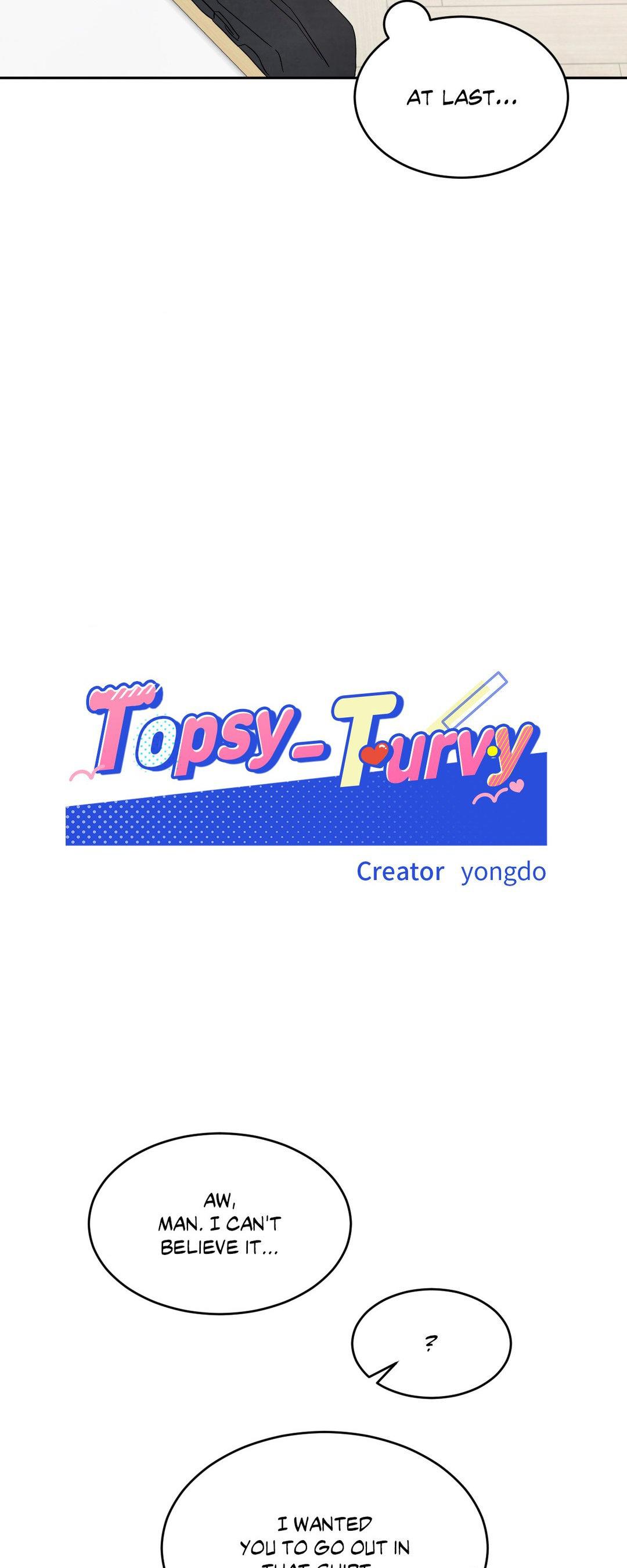 Topsy-Turvy - Chapter 81