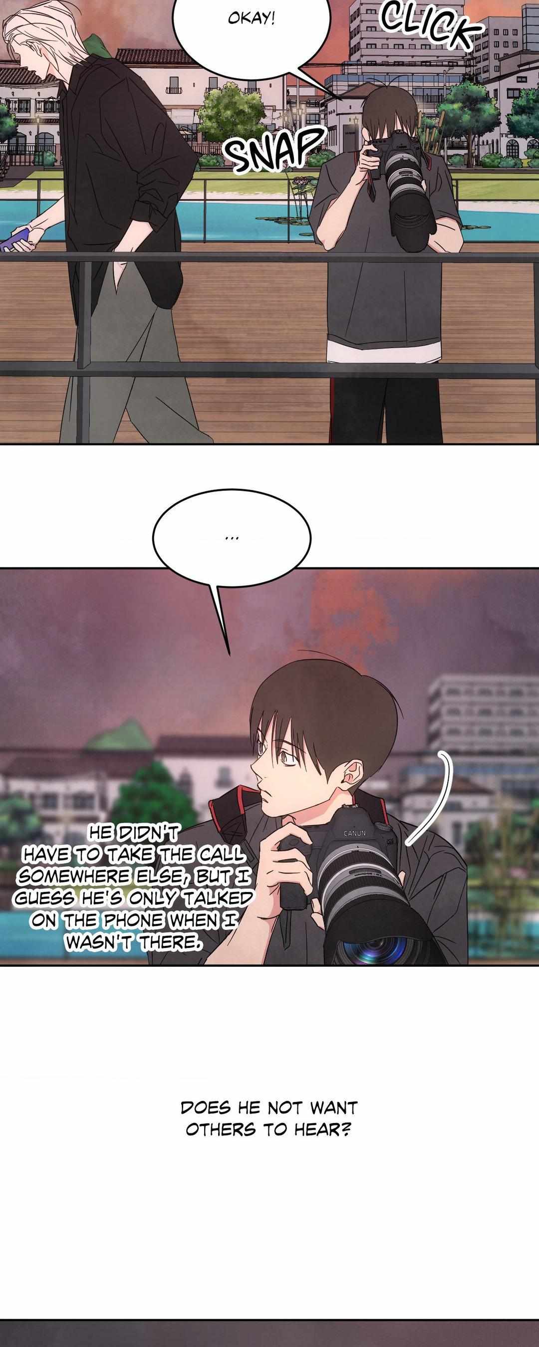 Topsy-Turvy - Chapter 81