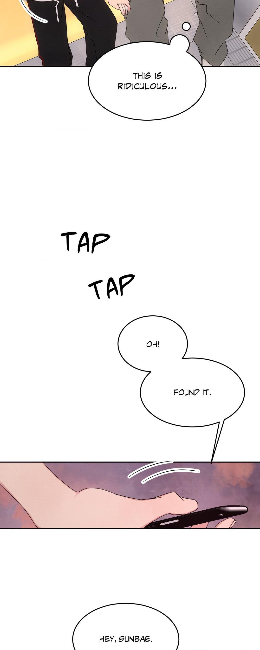 Topsy-Turvy - Chapter 81