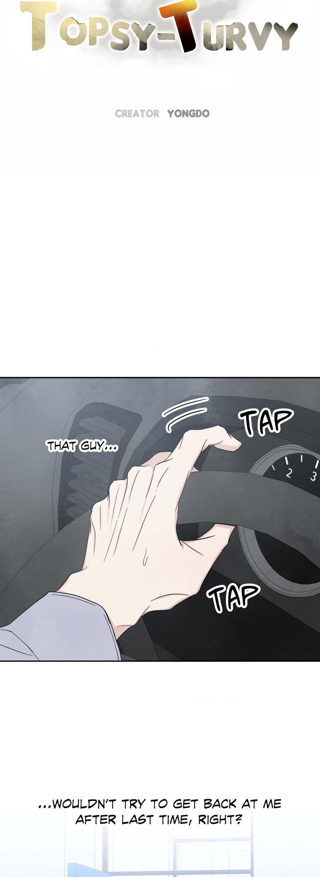 Topsy-Turvy - Chapter 97