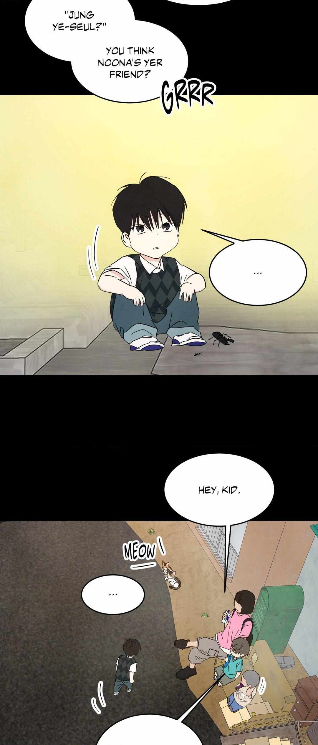 Topsy-Turvy - Chapter 89