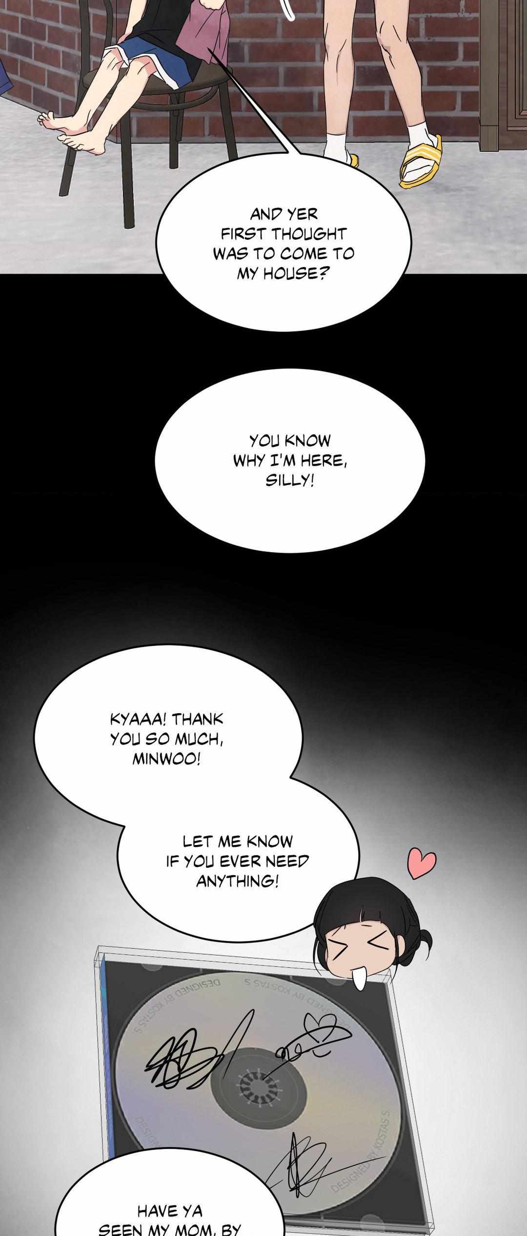 Topsy-Turvy - Chapter 89