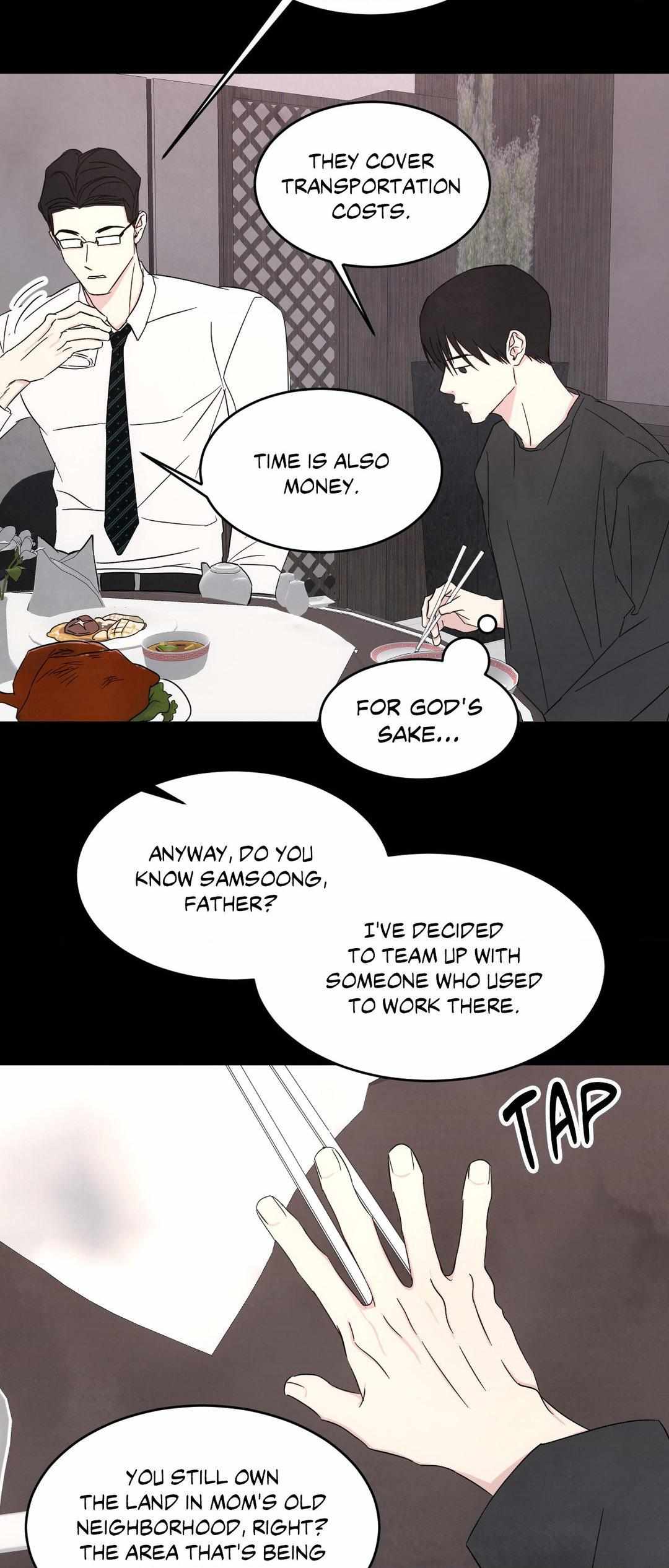 Topsy-Turvy - Chapter 89