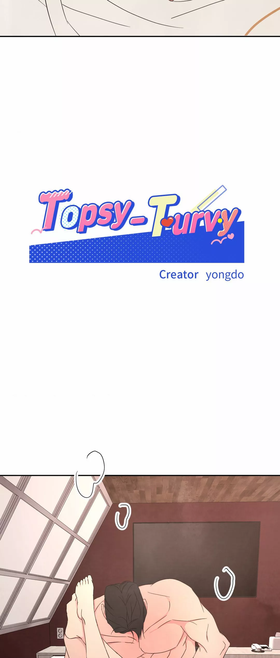 Topsy-Turvy - Chapter 70