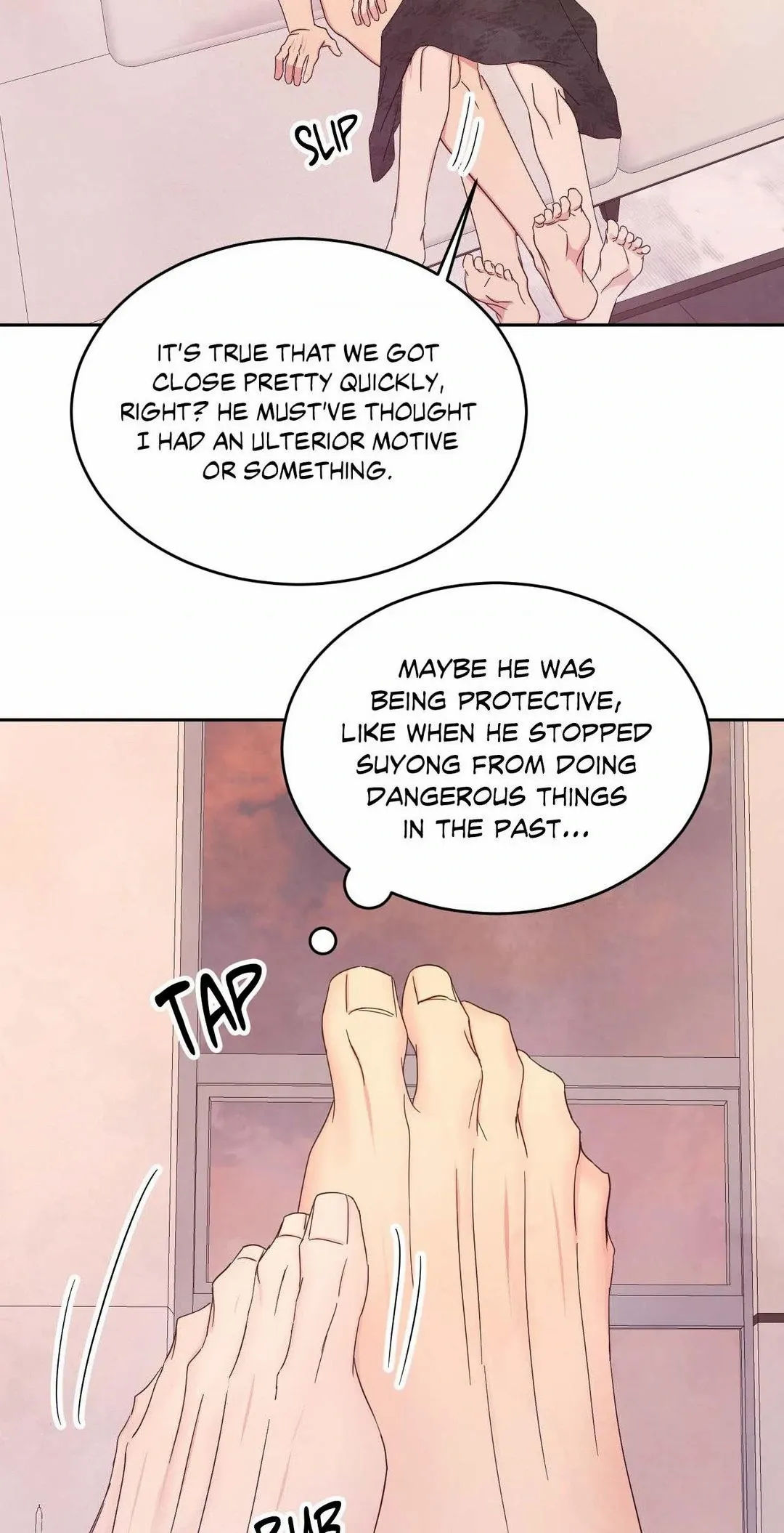 Topsy-Turvy - Chapter 105