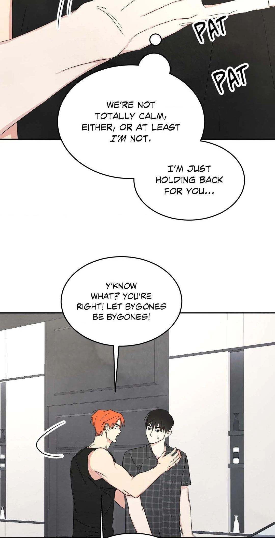 Topsy-Turvy - Chapter 105