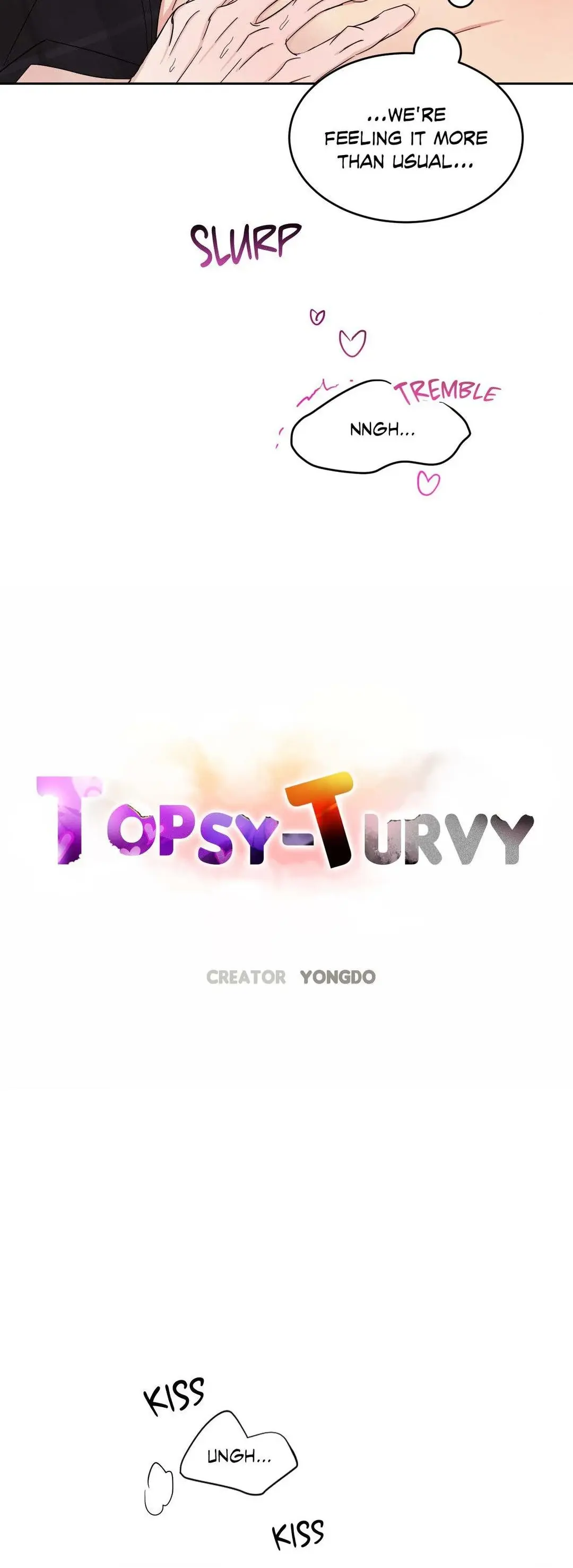 Topsy-Turvy - Chapter 100