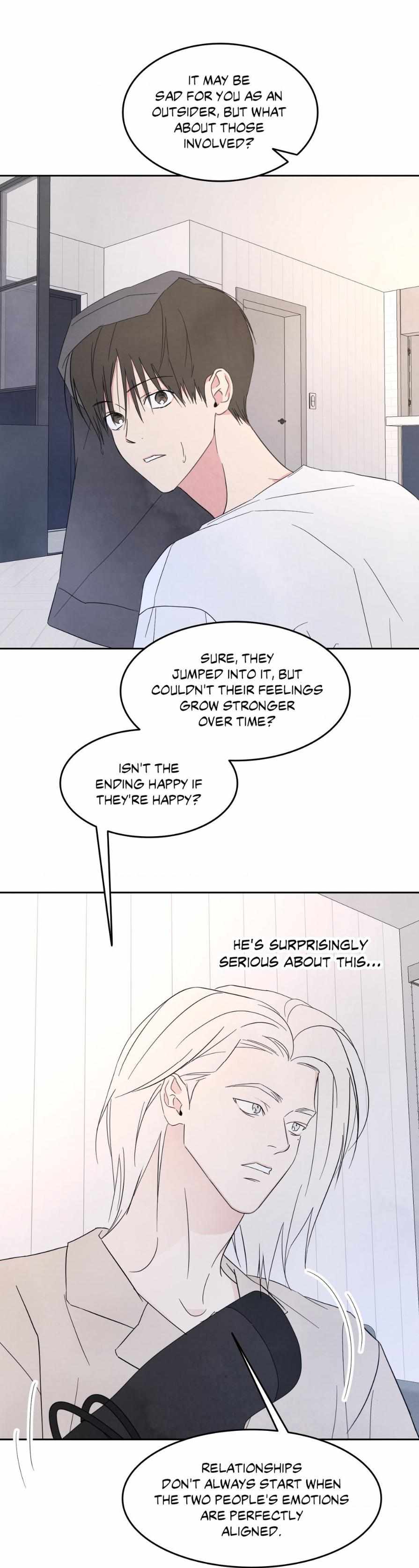 Topsy-Turvy - Chapter 60