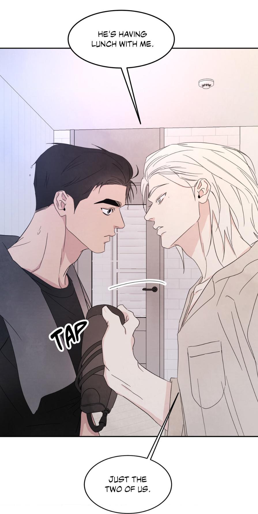 Topsy-Turvy - Chapter 60