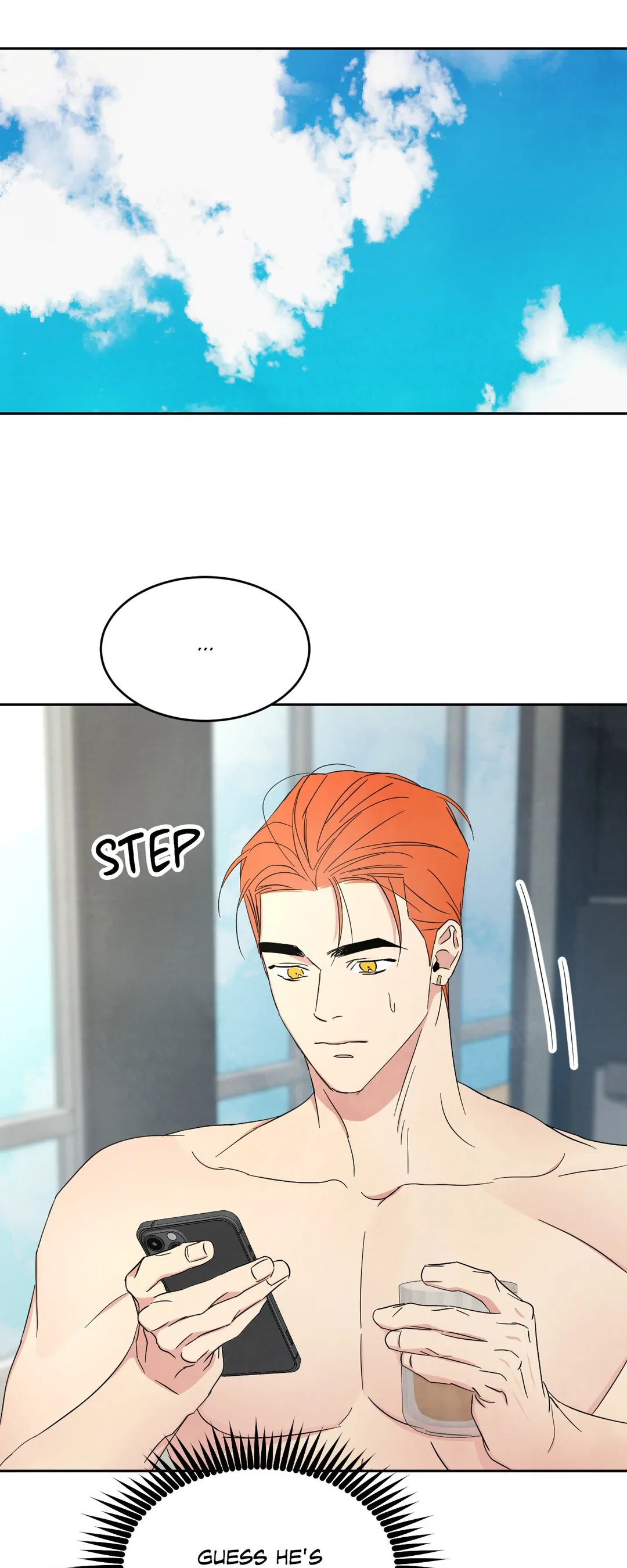 Topsy-Turvy - Chapter 87