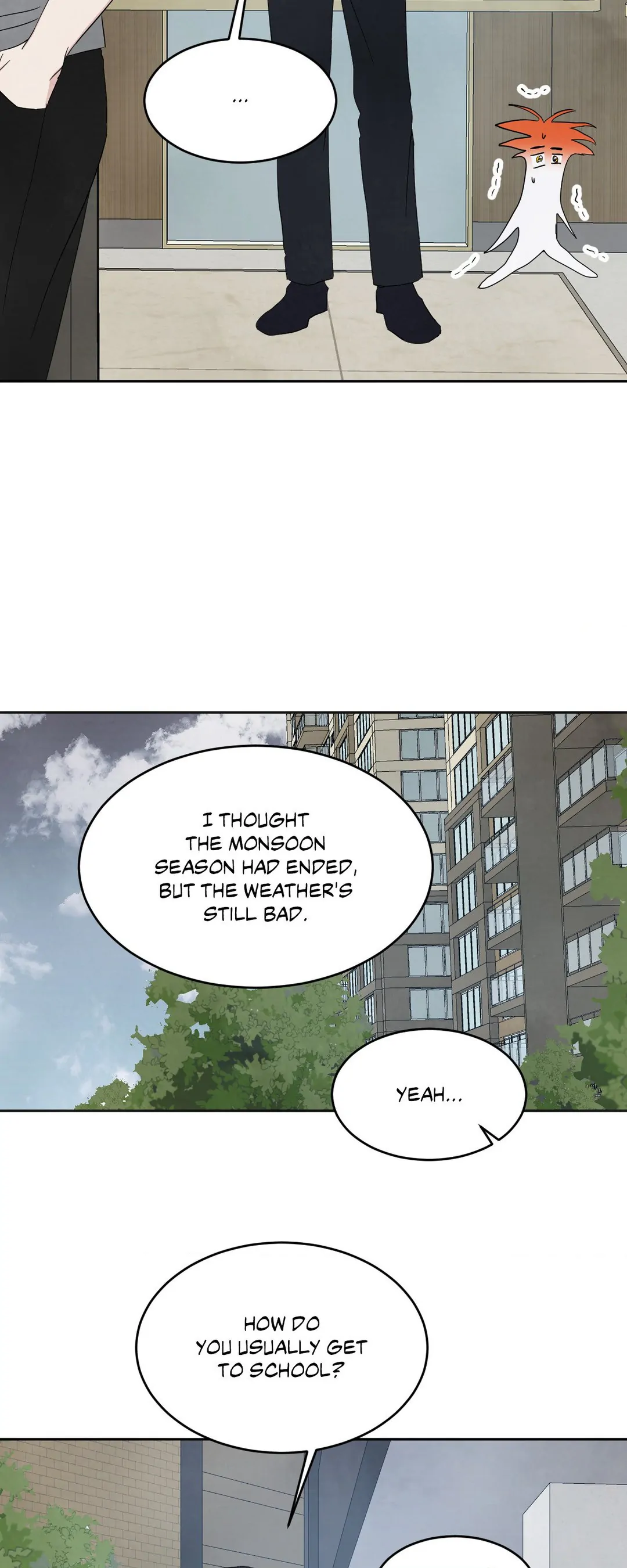 Topsy-Turvy - Chapter 87