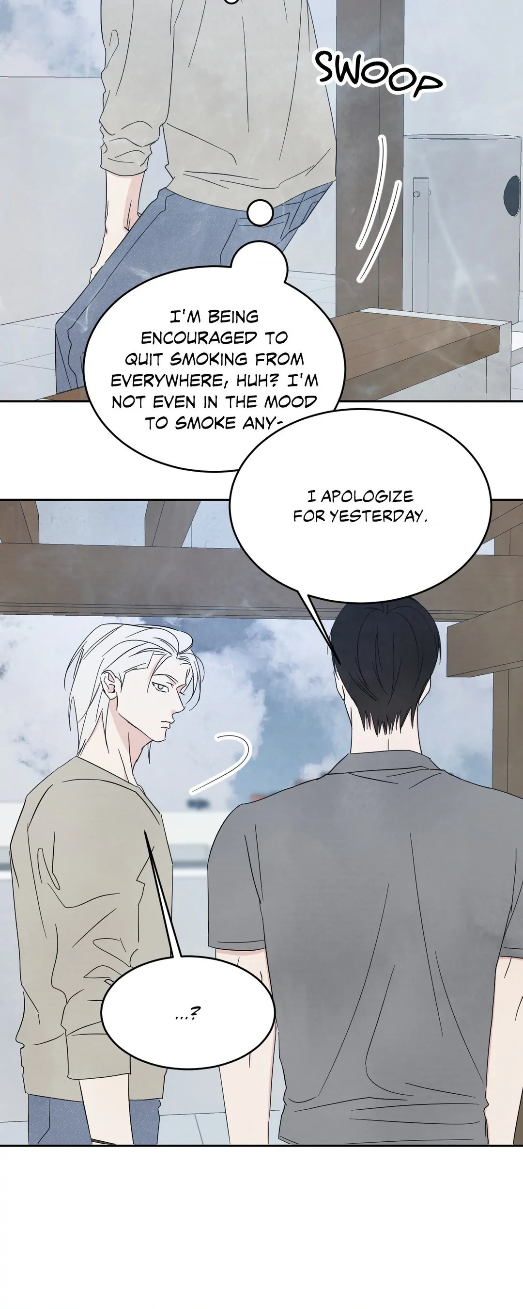 Topsy-Turvy - Chapter 87