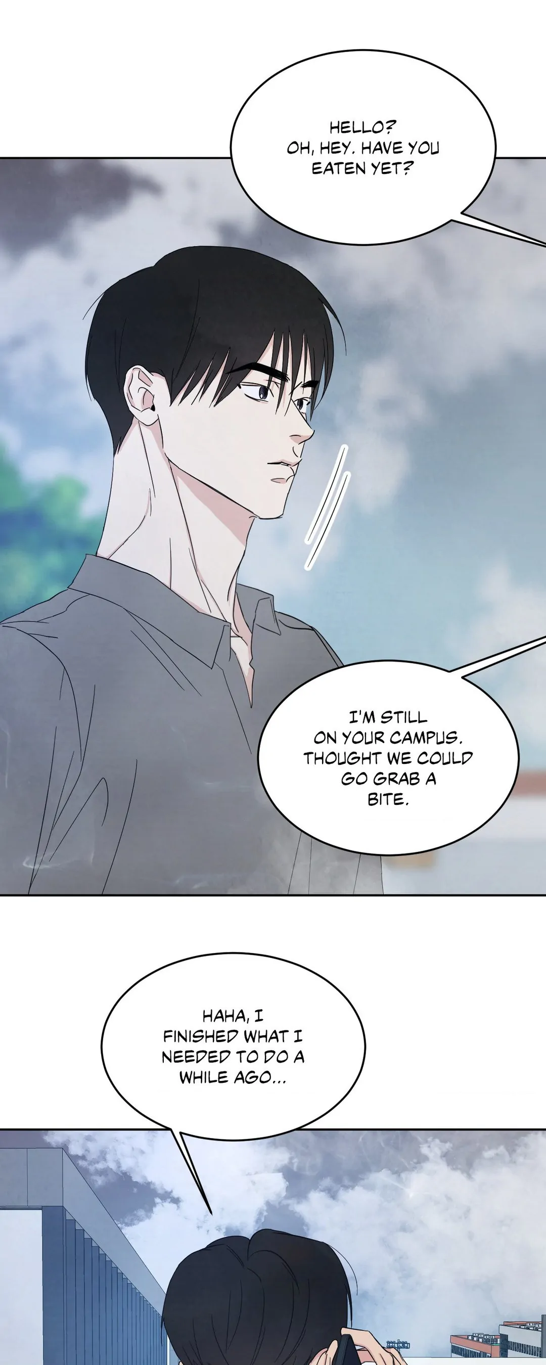 Topsy-Turvy - Chapter 87