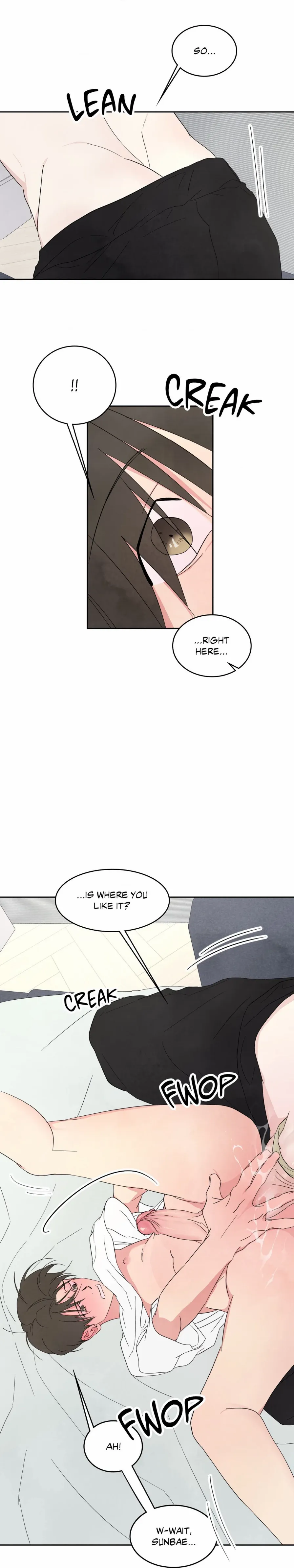 Topsy-Turvy - Chapter 64