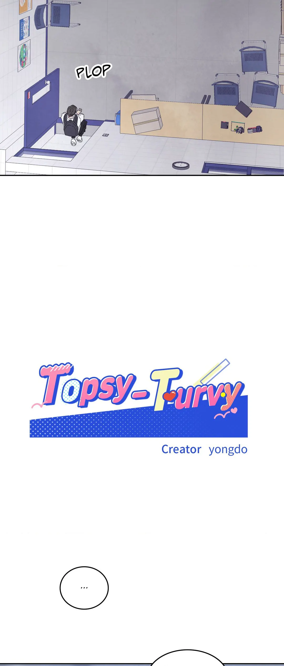 Topsy-Turvy - Chapter 76