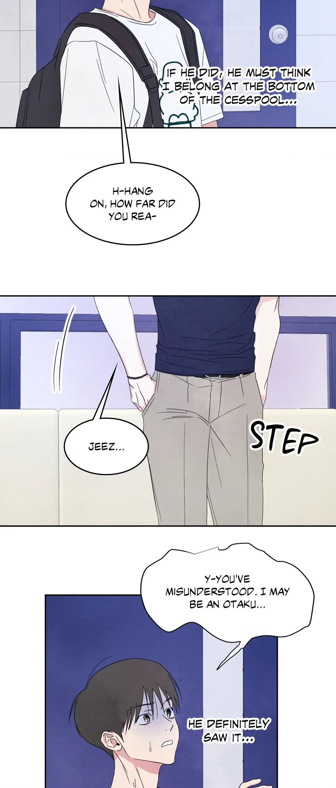 Topsy-Turvy - Chapter 76