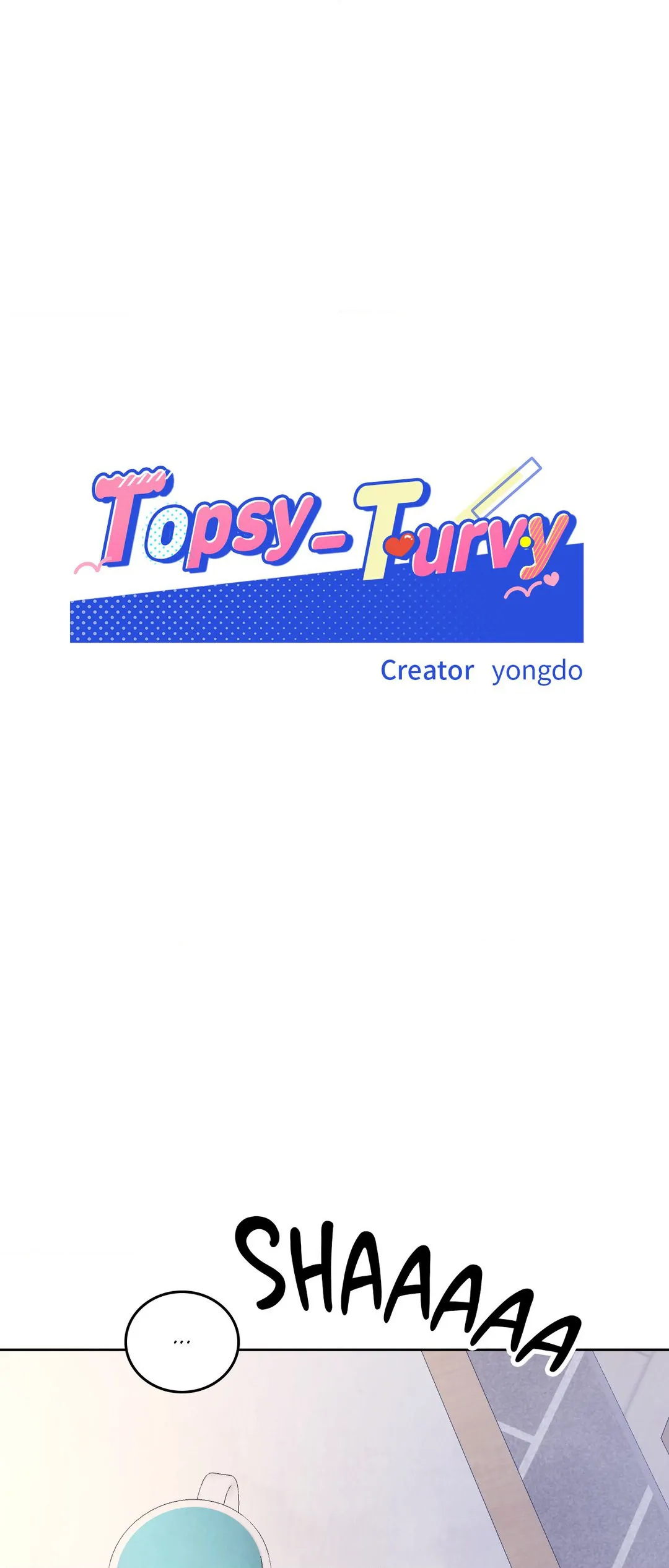 Topsy-Turvy - Chapter 73