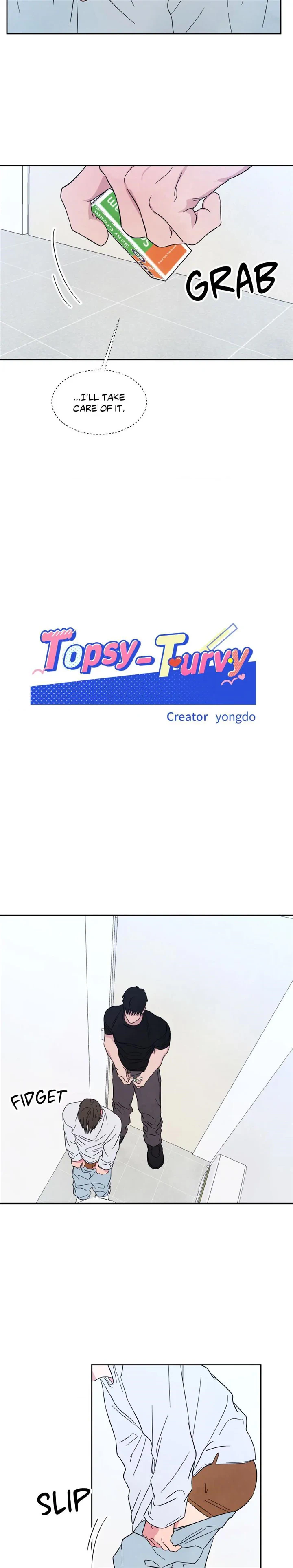 Topsy-Turvy - Chapter 46