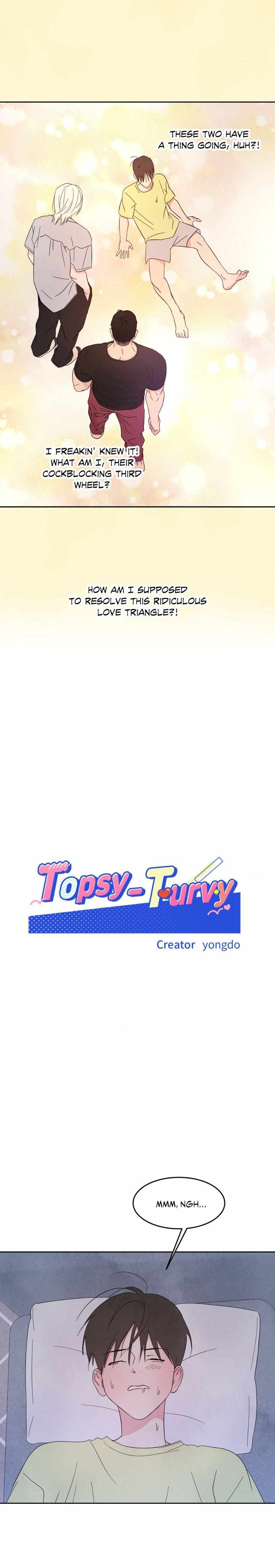 Topsy-Turvy - Chapter 54