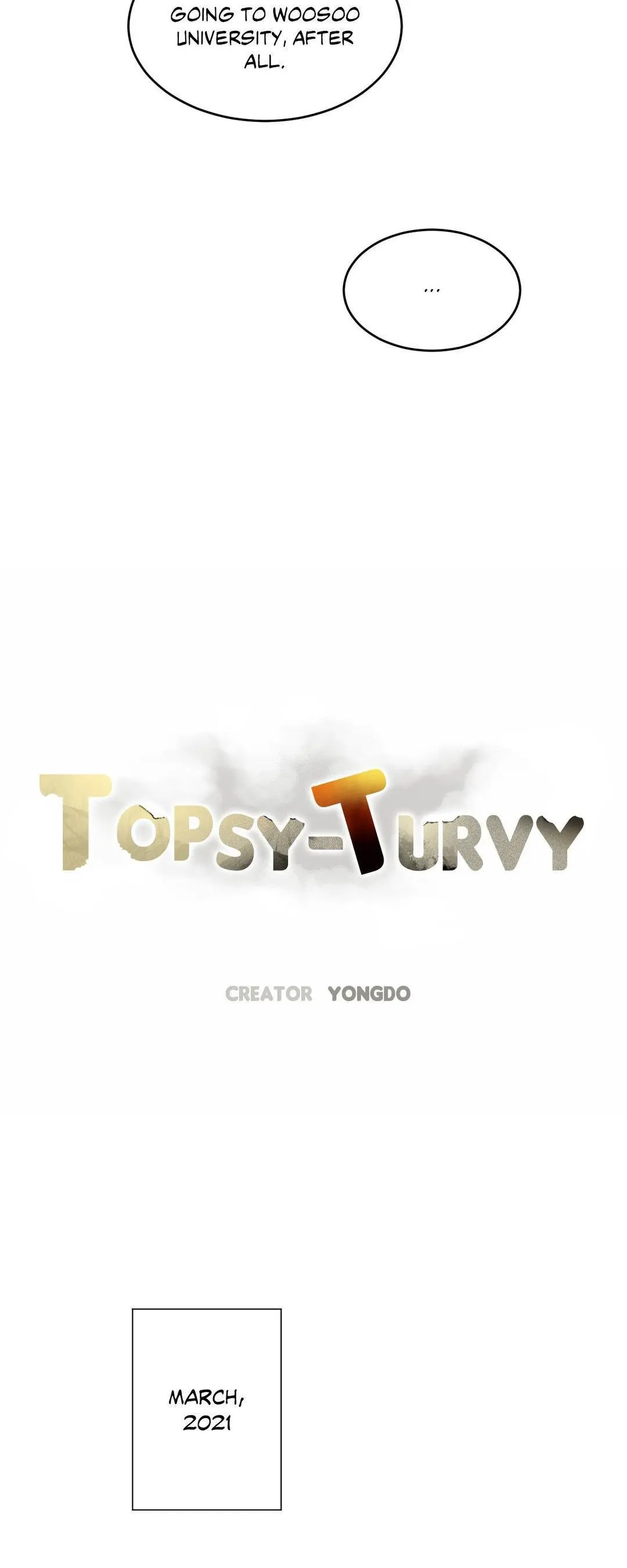 Topsy-Turvy - Chapter 92