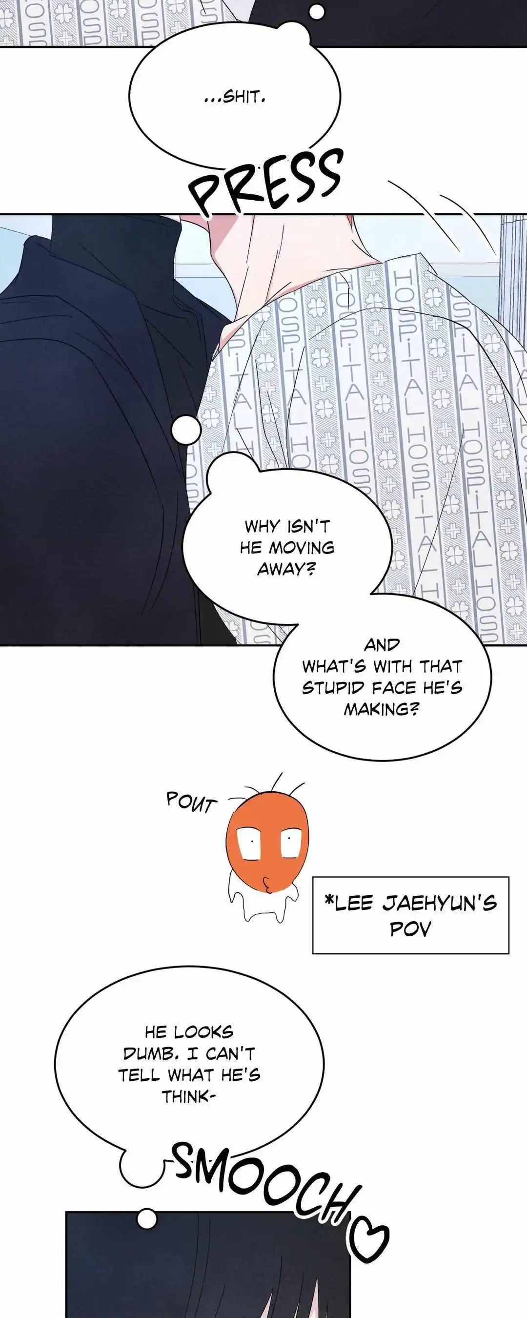 Topsy-Turvy - Chapter 92