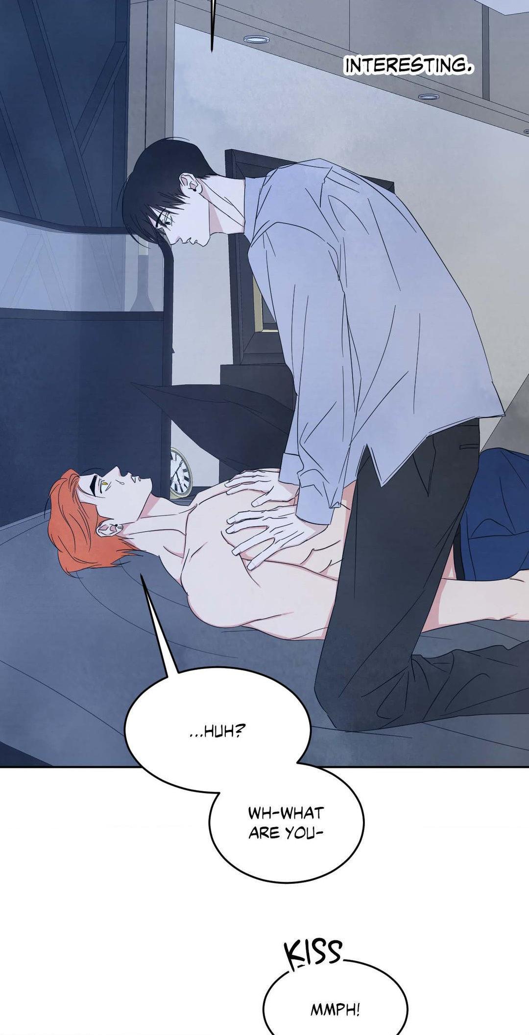 Topsy-Turvy - Chapter 96