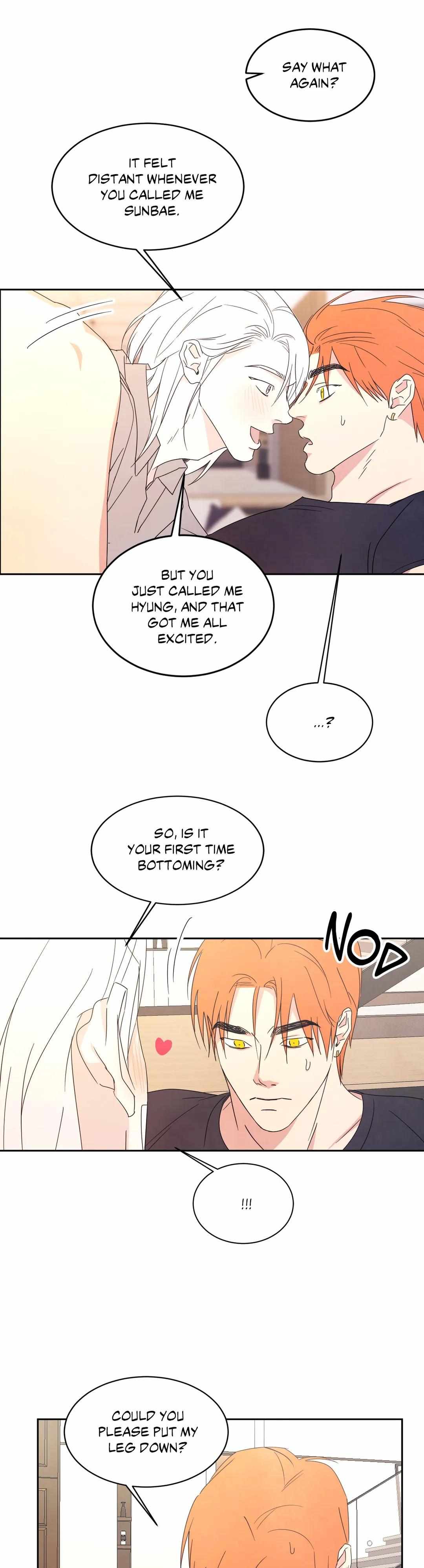 Topsy-Turvy - Chapter 18