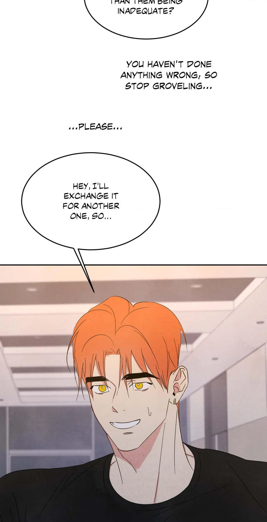 Topsy-Turvy - Chapter 98