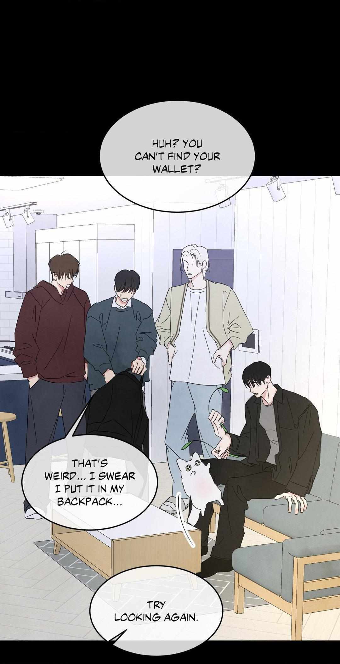 Topsy-Turvy - Chapter 94