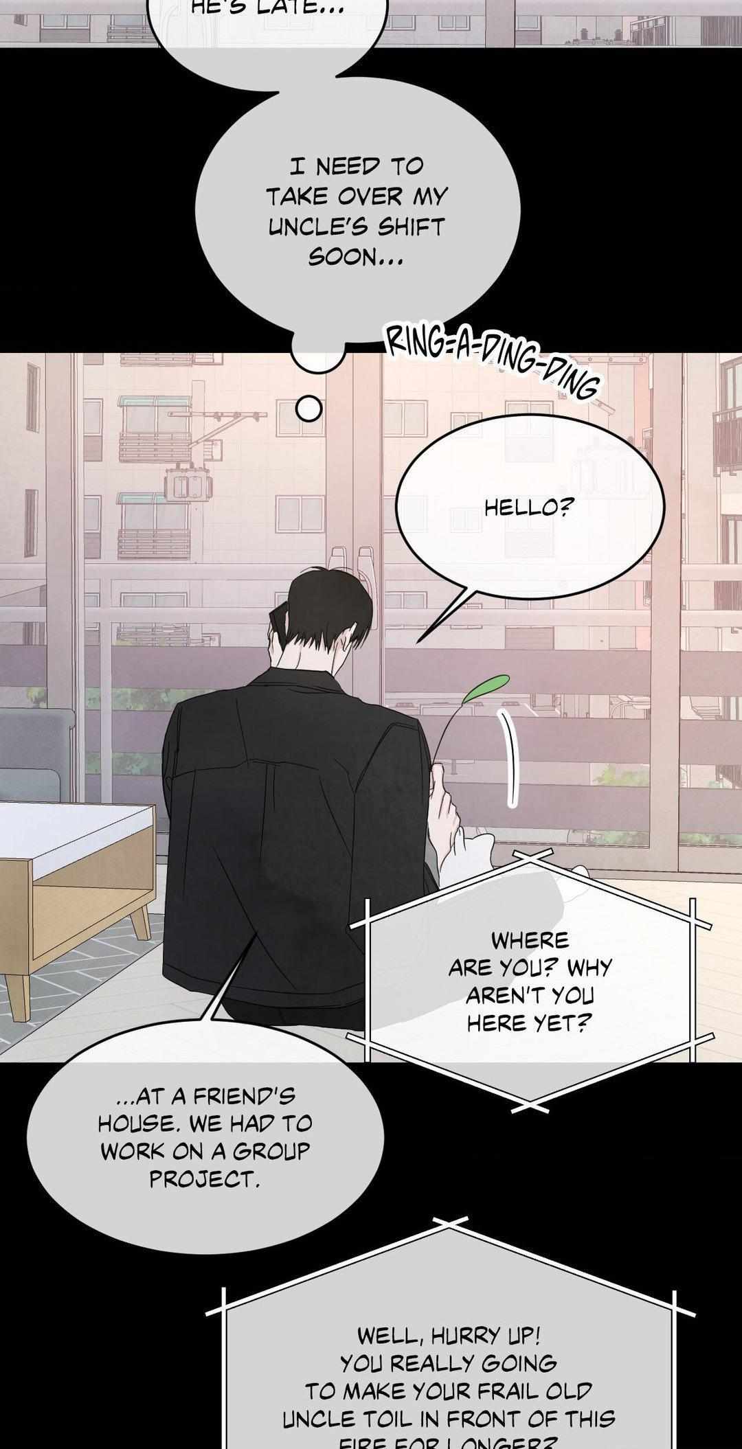 Topsy-Turvy - Chapter 94