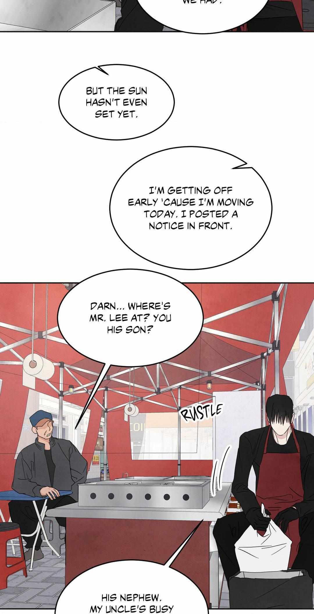 Topsy-Turvy - Chapter 94