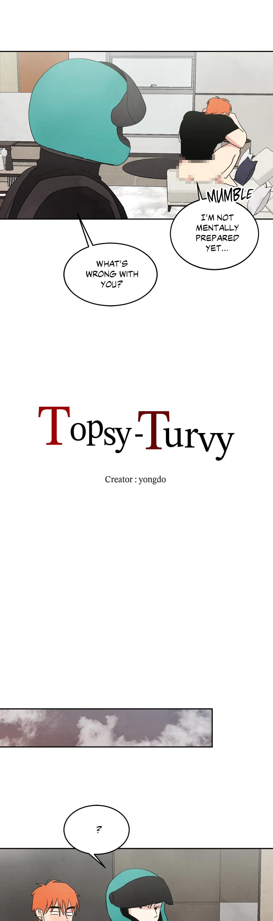 Topsy-Turvy - Chapter 11