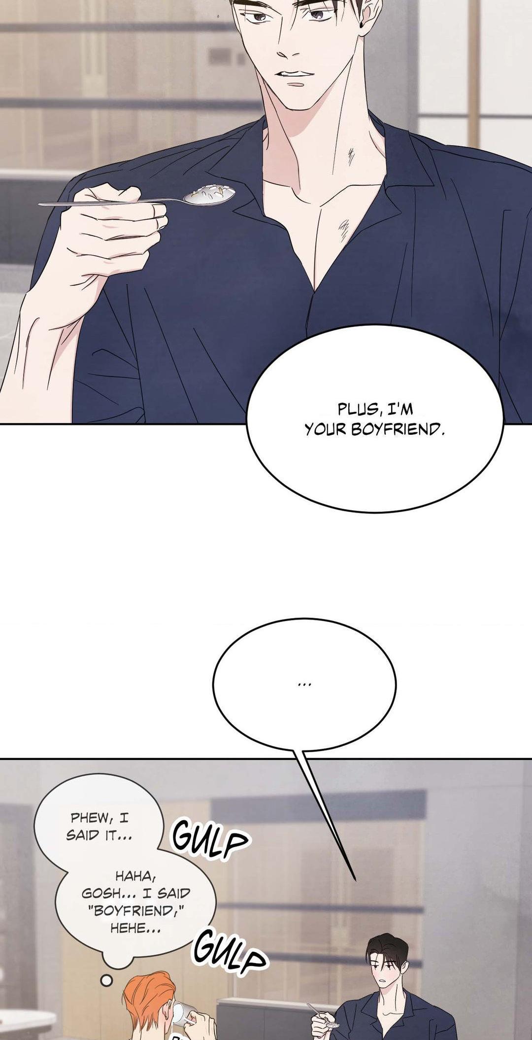 Topsy-Turvy - Chapter 95