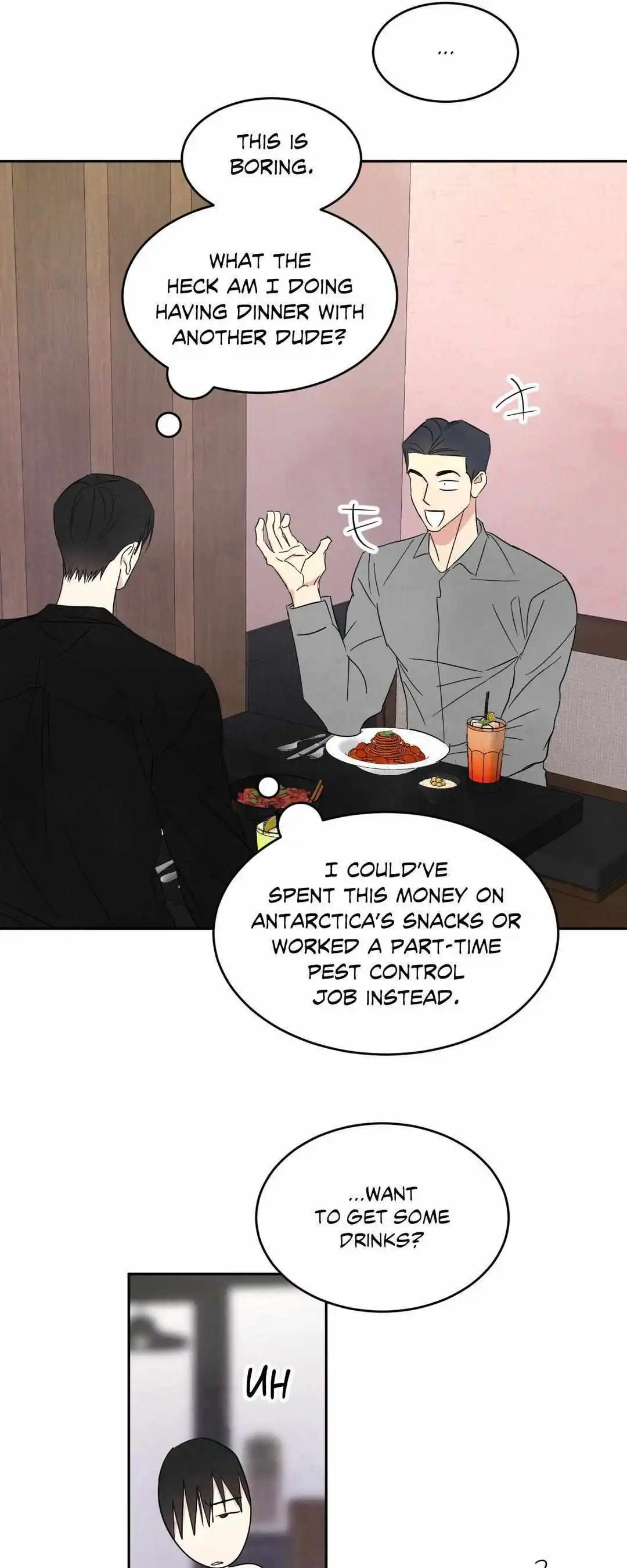 Topsy-Turvy - Chapter 93