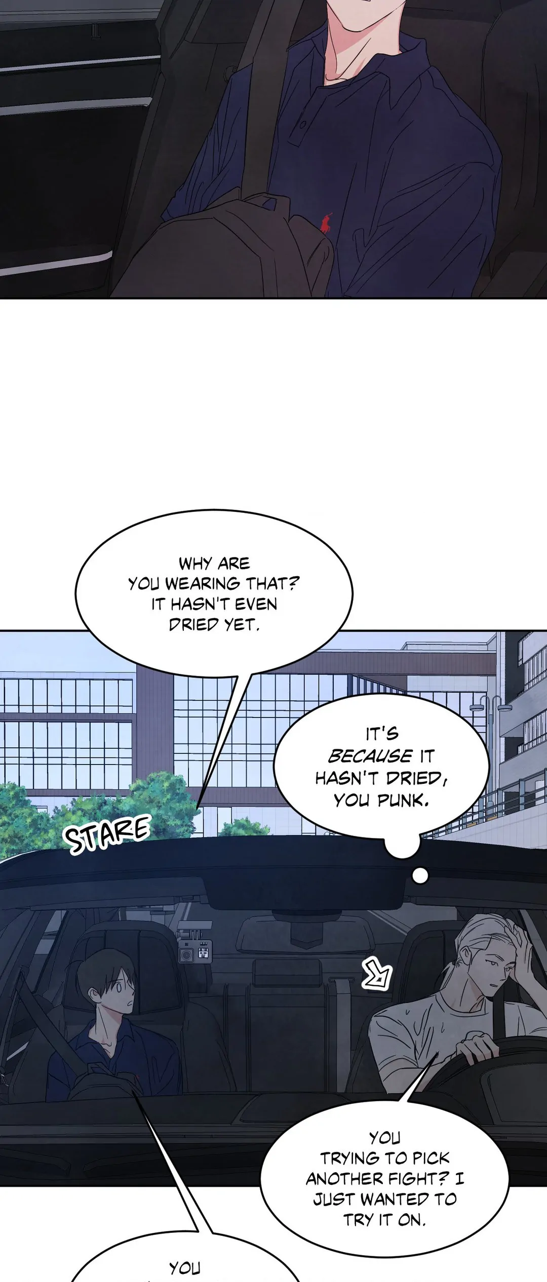 Topsy-Turvy - Chapter 80