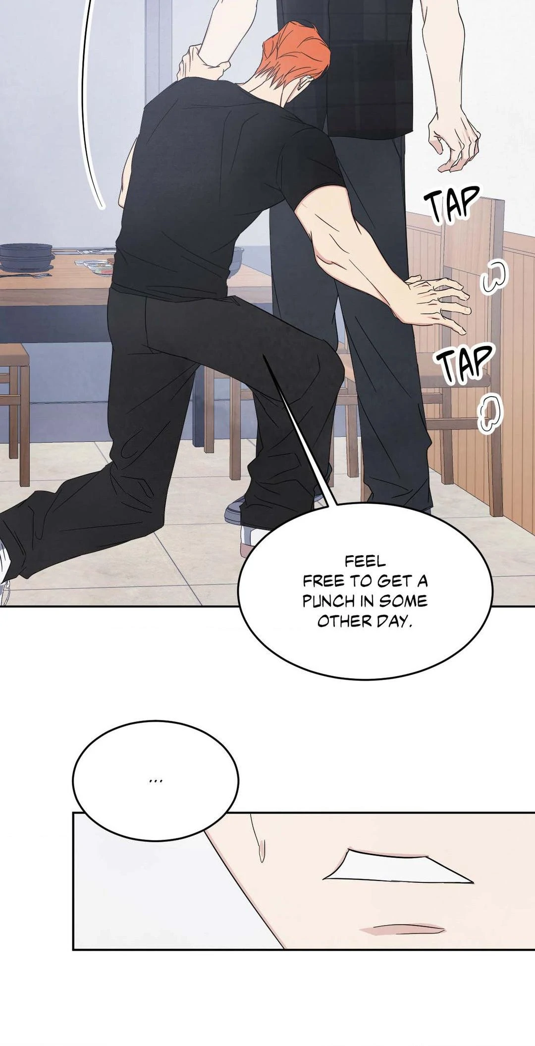 Topsy-Turvy - Chapter 99