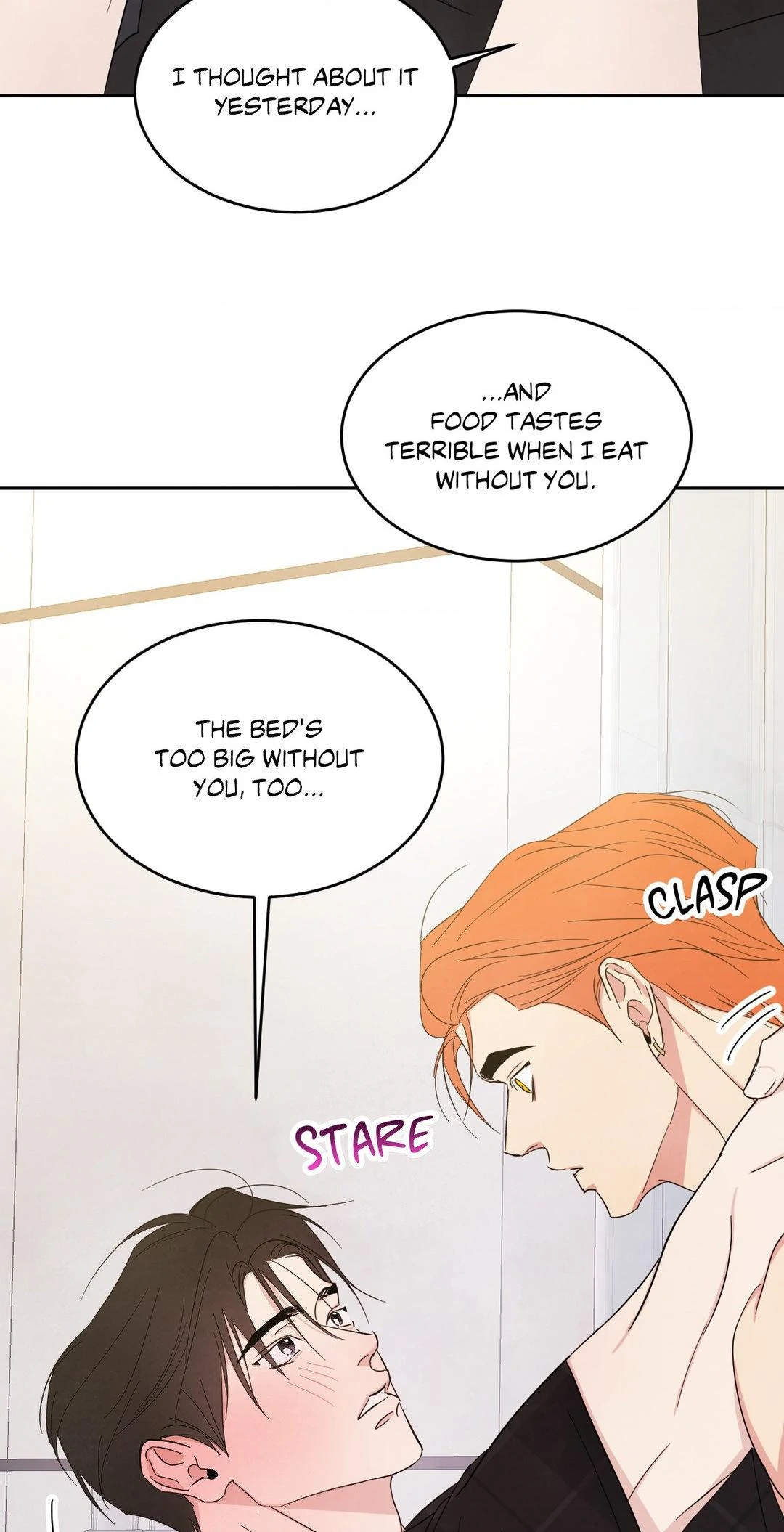 Topsy-Turvy - Chapter 99