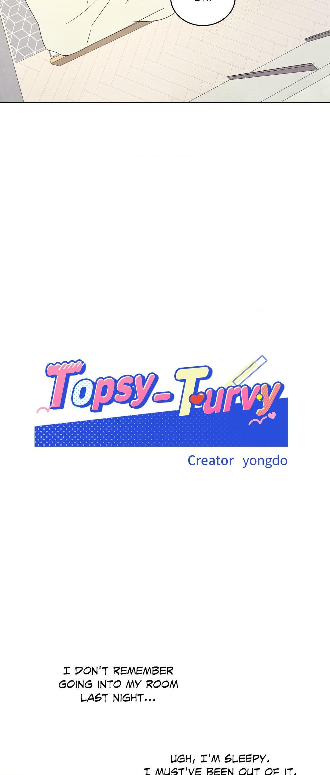 Topsy-Turvy - Chapter 74