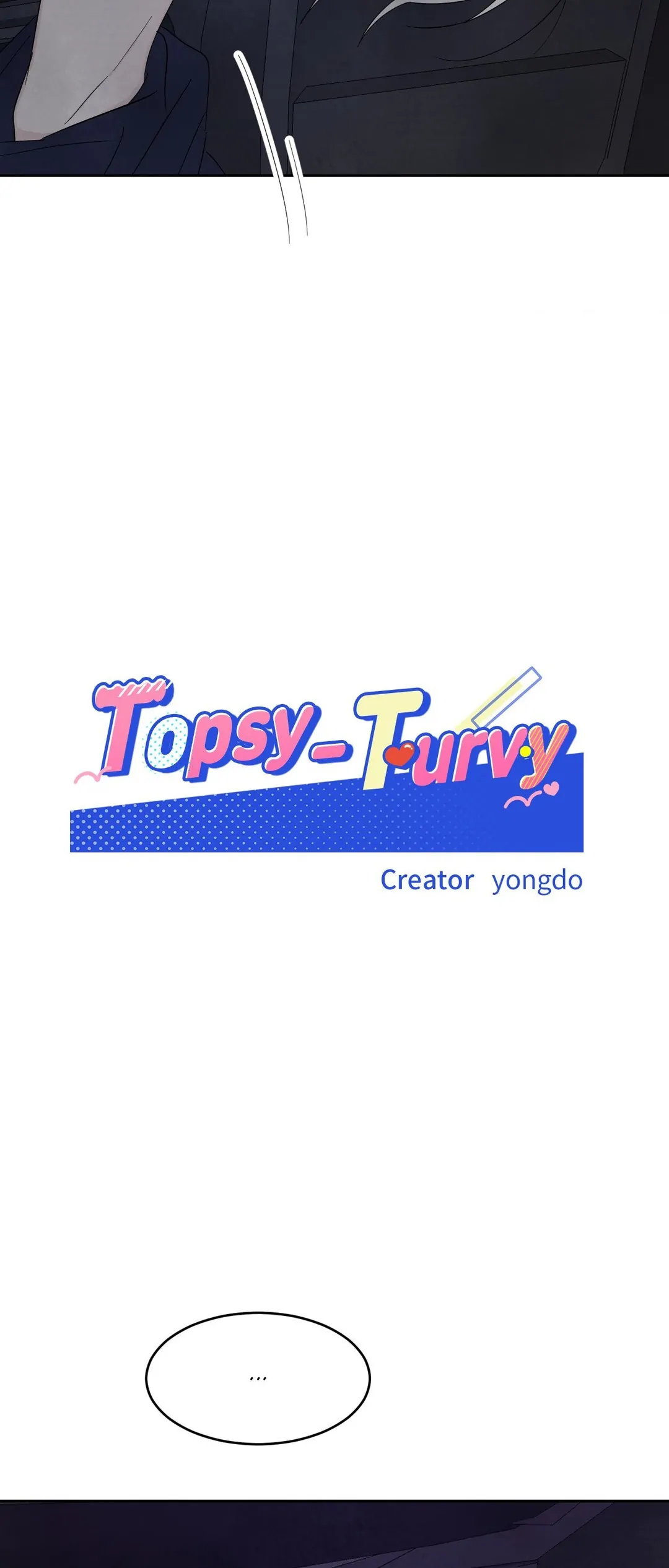 Topsy-Turvy - Chapter 78