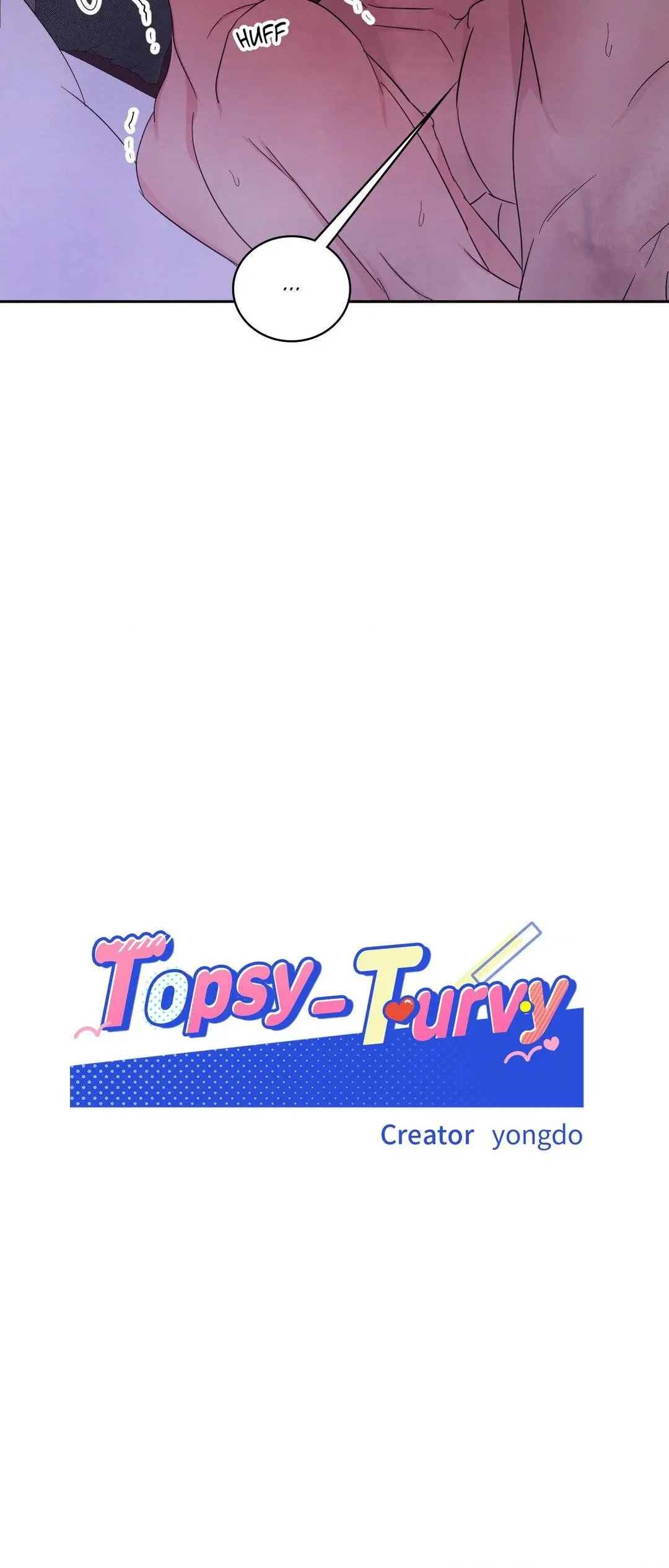 Topsy-Turvy - Chapter 72