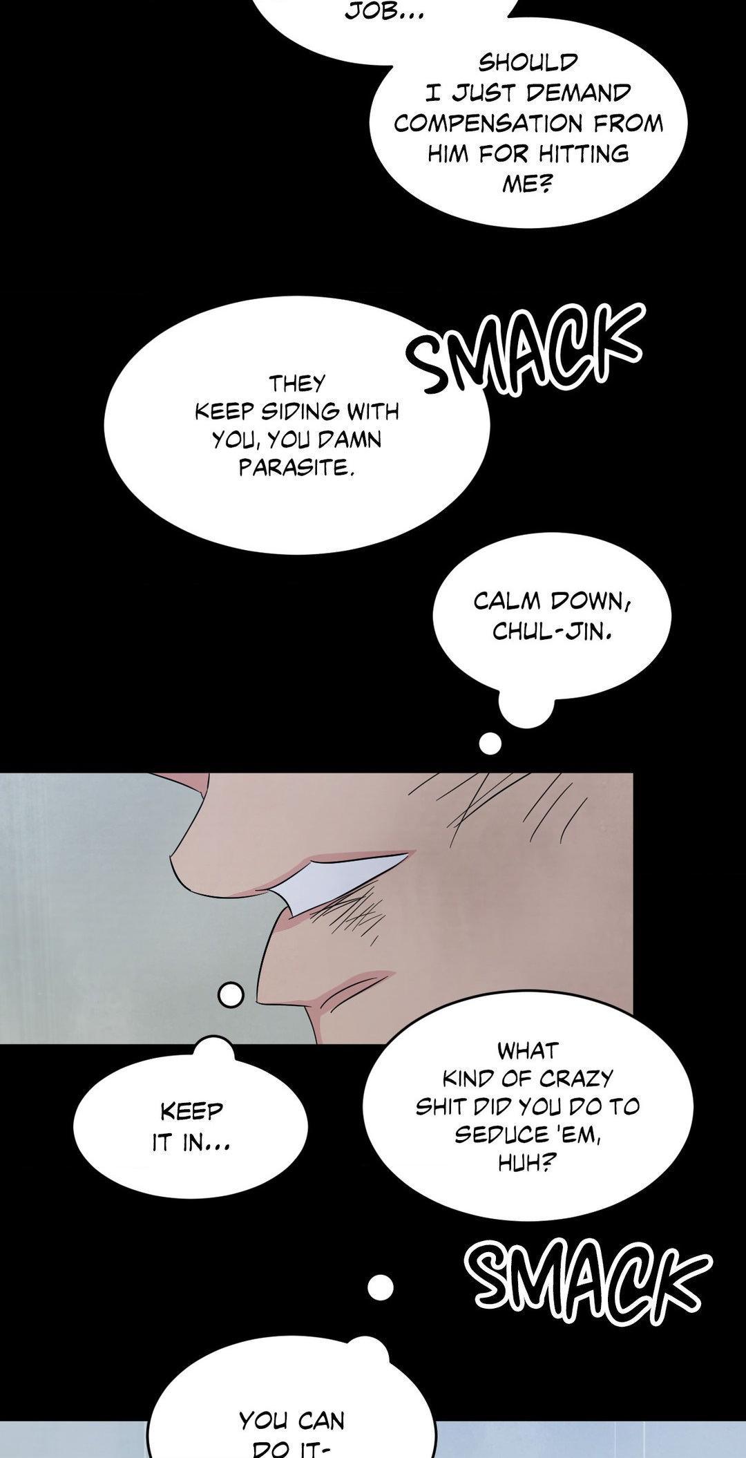 Topsy-Turvy - Chapter 91