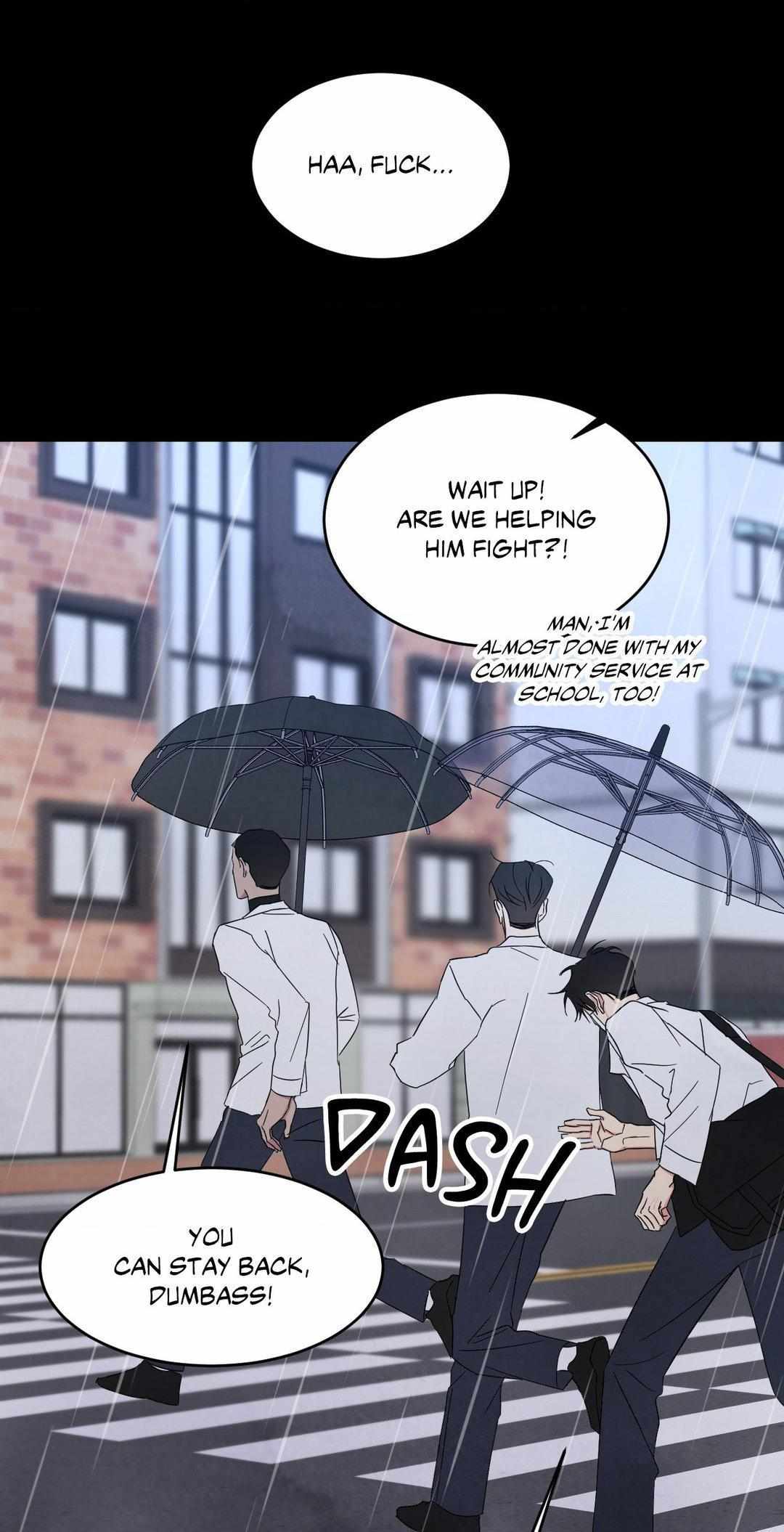 Topsy-Turvy - Chapter 91