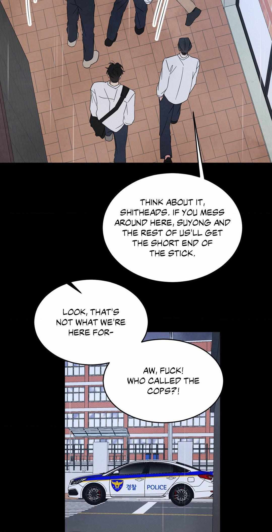 Topsy-Turvy - Chapter 91