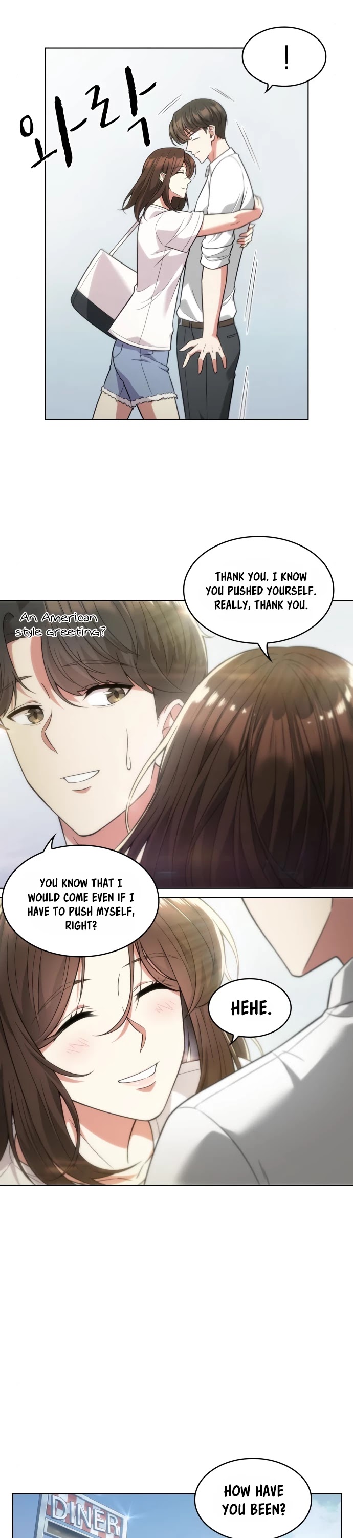 My Office Noona’s Story - Chapter 63: Epilogue 02