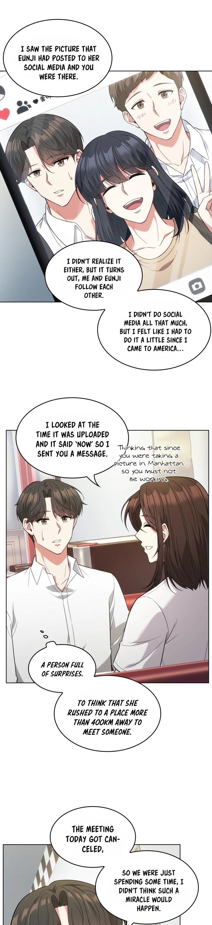 My Office Noona’s Story - Chapter 63: Epilogue 02