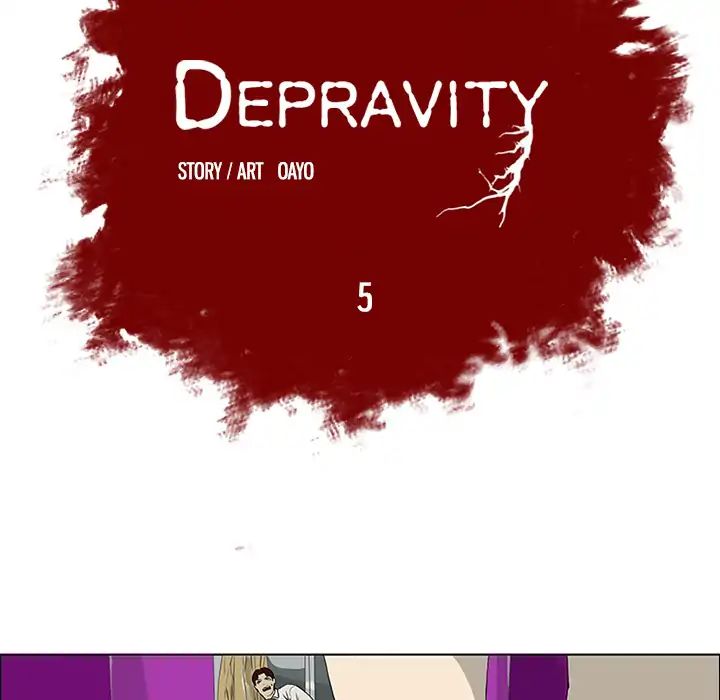 Depravity - Chapter 5