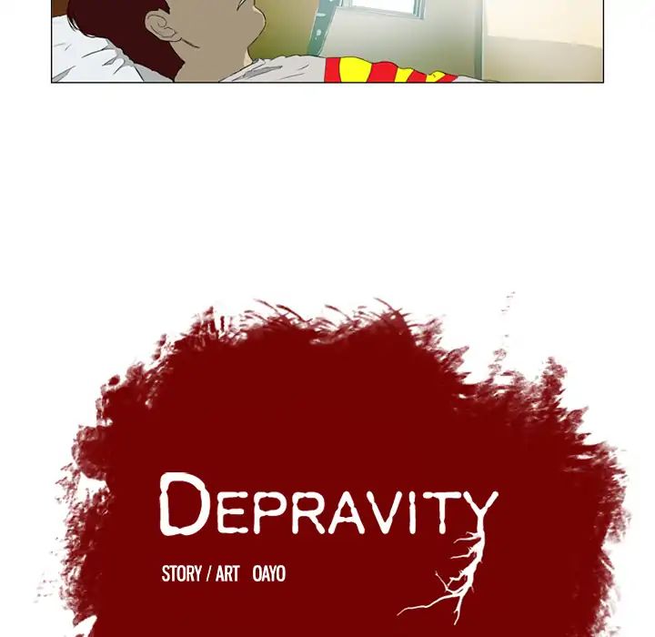 Depravity - Chapter 1