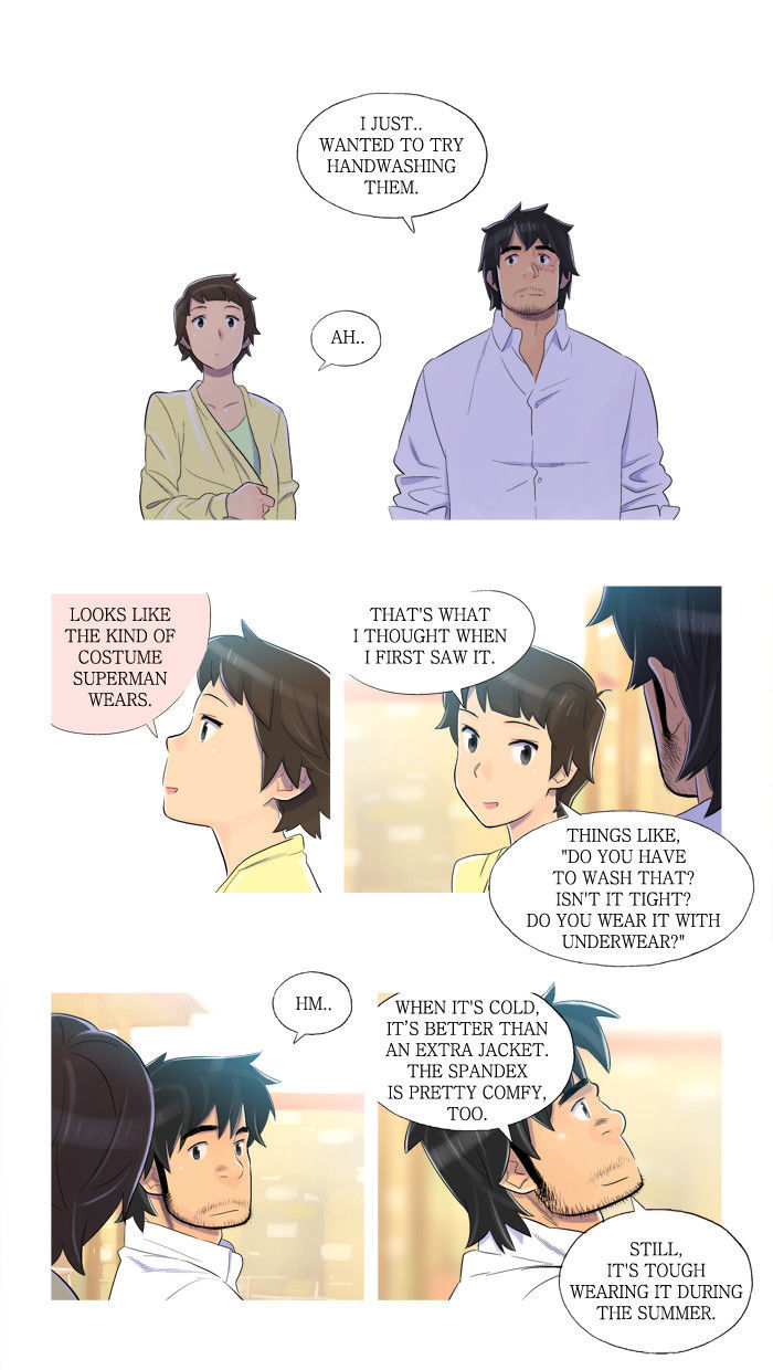 Familyman - Chapter 33