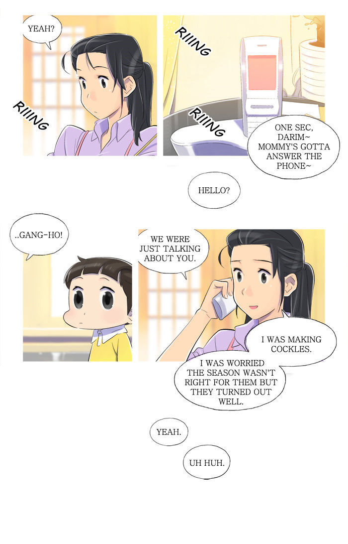 Familyman - Chapter 33